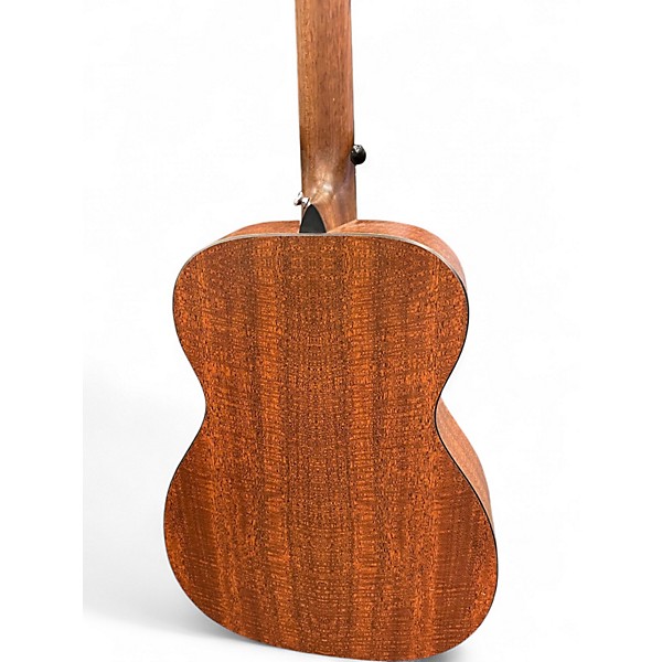 Used Martin 00X2E Natural Acoustic Electric Guitar