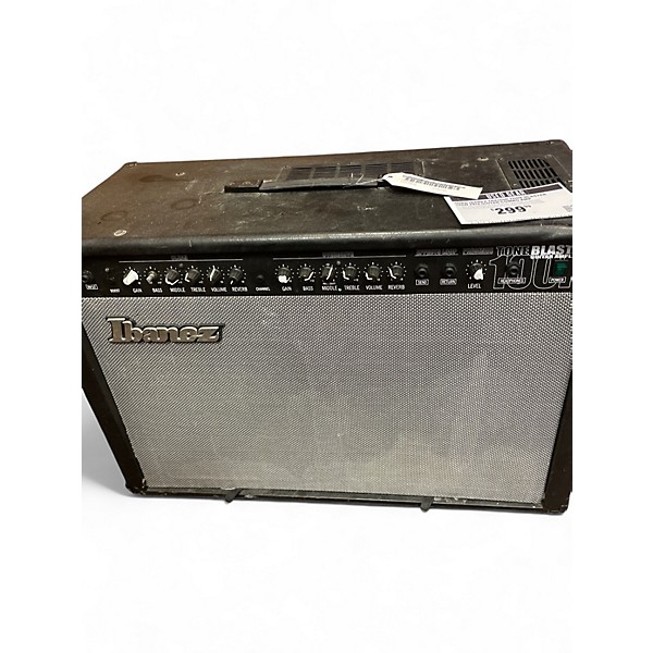 Used Ibanez TBX150R Tone Blaster 150W 2x12 Guitar Combo Amp