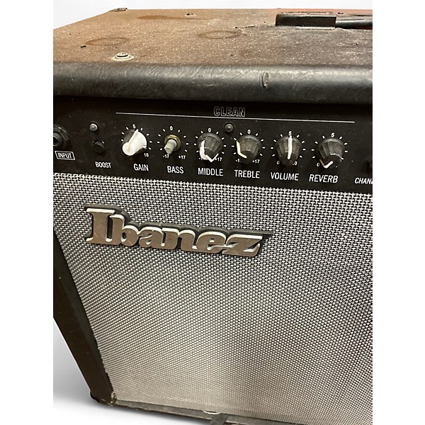 Used Ibanez TBX150R Tone Blaster 150W 2x12 Guitar Combo Amp