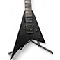 Used Jackson PERFORMER V PS3 BLACK Solid Body Electric Guitar thumbnail