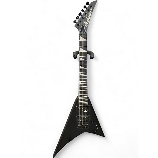 Used Jackson PERFORMER V PS3 BLACK Solid Body Electric Guitar