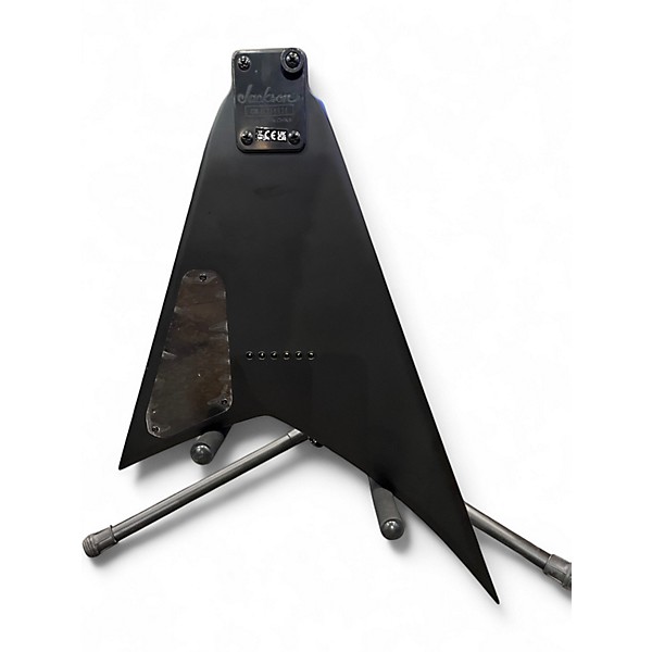 Used Jackson PERFORMER V PS3 BLACK Solid Body Electric Guitar