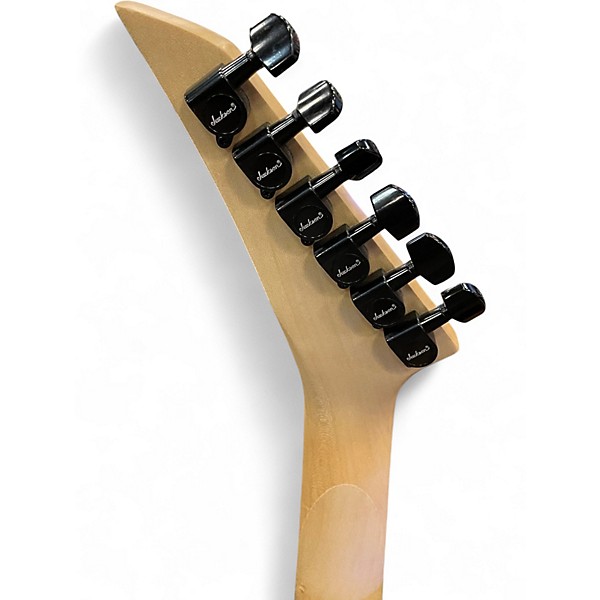 Used Jackson PERFORMER V PS3 BLACK Solid Body Electric Guitar