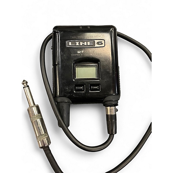 Used Line 6 Relay G50 Instrument Wireless System