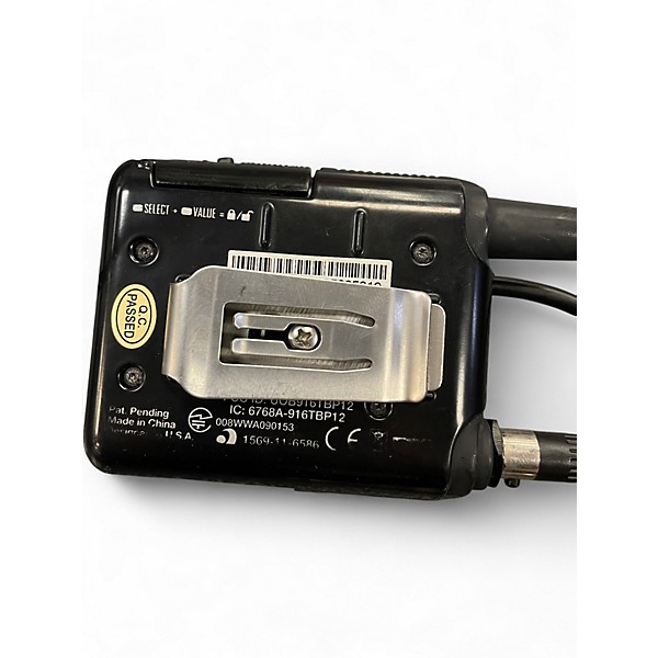 Used Line 6 Relay G50 Instrument Wireless System