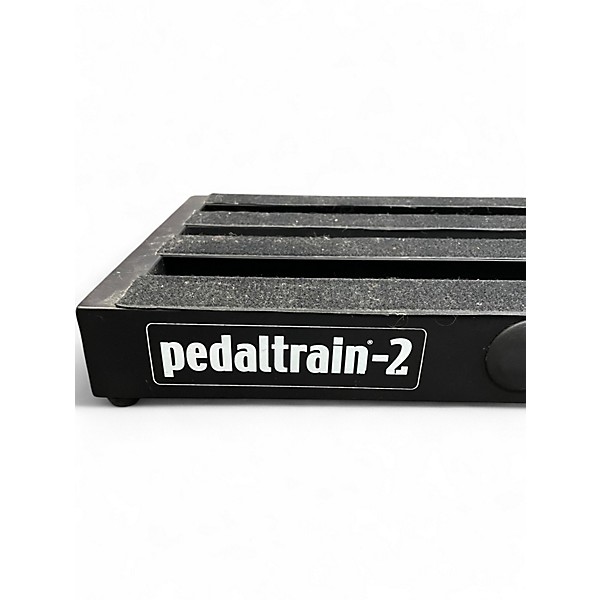 Used Pedaltrain pedaltrain 2 Pedal Board