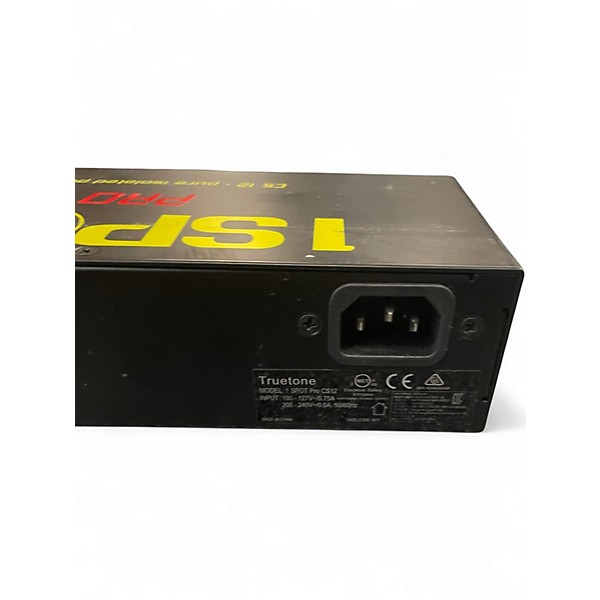 Used Truetone CS12 Power Supply