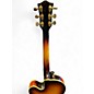 Vintage 1963 Gretsch Guitars G6193 Country Club 2 Color Sunburst Hollow Body Electric Guitar