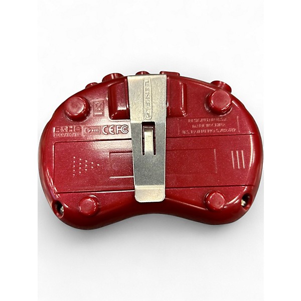 Used Line 6 Pocket Pod Amp Modeler Effect Processor