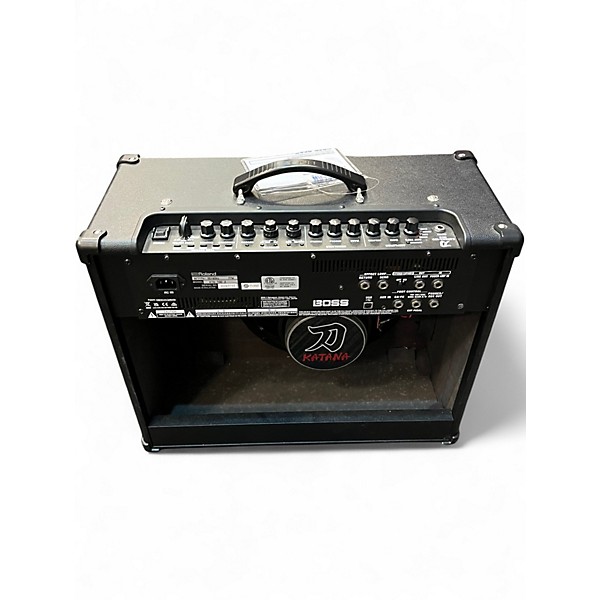 Used BOSS Katana 100 100W 1X12 Guitar Combo Amp