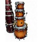Used Gretsch Drums 4 Piece Renown Natural Drum Kit thumbnail
