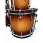 Used Gretsch Drums 4 Piece Renown Natural Drum Kit