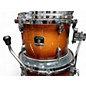 Used Gretsch Drums 4 Piece Renown Natural Drum Kit