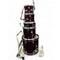 Used ddrum 5 Piece D2 Wine Red Drum Kit thumbnail