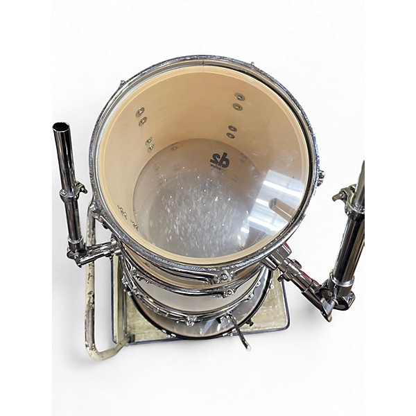 Used ddrum 5 Piece D2 Wine Red Drum Kit