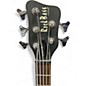 Used Warwick ROCKBASS Blue Electric Bass Guitar