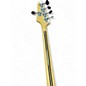 Used SX 5 STRING JAZZ BASS Natural Electric Bass Guitar