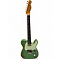 Used Fender CUSTOM SHOP LTD NAMM 2017 HEAVY RELIC TELECASTER Seafoam Green Solid Body Electric Guitar thumbnail