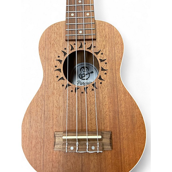 Used Penguin  PGUKMS NATURAL Ukulele