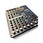 Used Yamaha MG82CX Unpowered Mixer