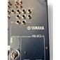 Used Yamaha MG82CX Unpowered Mixer