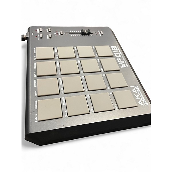 Used Akai Professional MPD18 MIDI Controller