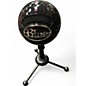 Used Blue Snowball USB Microphone thumbnail