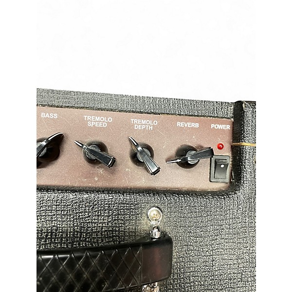 Used VOX V9168R Pathfinder 15R 15W 1X8 Guitar Combo Amp