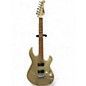 Used Cort G300 PRO Metallic Gold Solid Body Electric Guitar