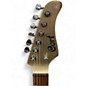 Used Cort G300 PRO Metallic Gold Solid Body Electric Guitar