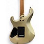 Used Cort G300 PRO Metallic Gold Solid Body Electric Guitar