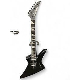 Used Jackson JS32T Kelly Black Solid Body Electric Guitar