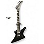 Used Jackson JS32T Kelly Black Solid Body Electric Guitar thumbnail