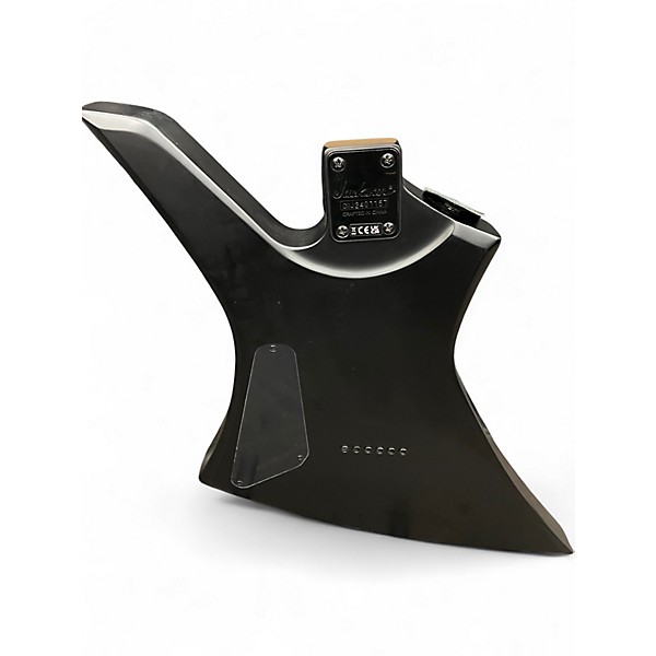 Used Jackson JS32T Kelly Black Solid Body Electric Guitar