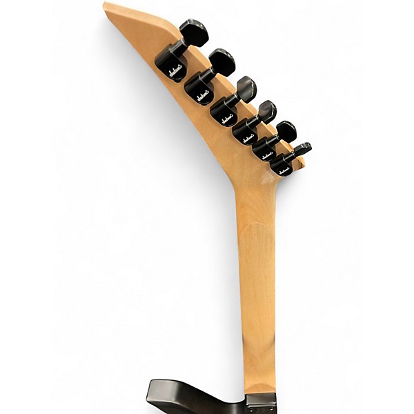 Used Jackson JS32T Kelly Black Solid Body Electric Guitar