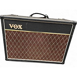 Used VOX AC15C1 15W Valve Tube Guitar Combo Amp