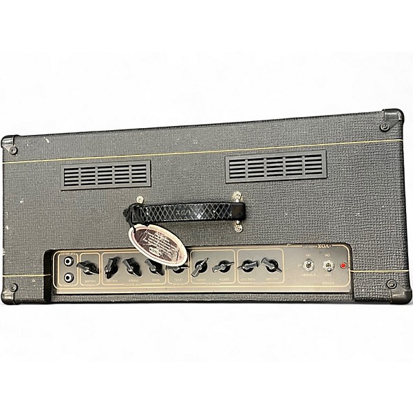 Used VOX AC15C1 15W Valve Tube Guitar Combo Amp
