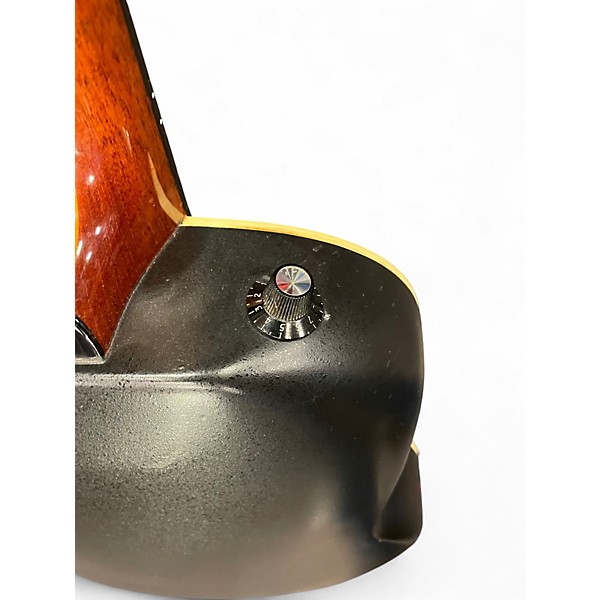 Vintage 1970s Ovation COUNTRY ARTIST Natural Acoustic Electric Guitar