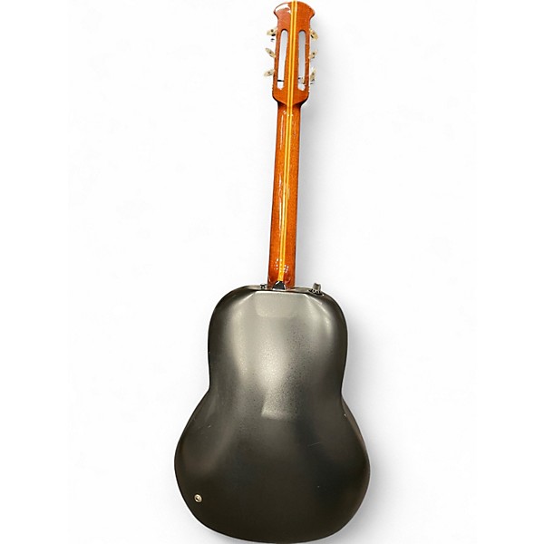 Vintage 1970s Ovation COUNTRY ARTIST Natural Acoustic Electric Guitar