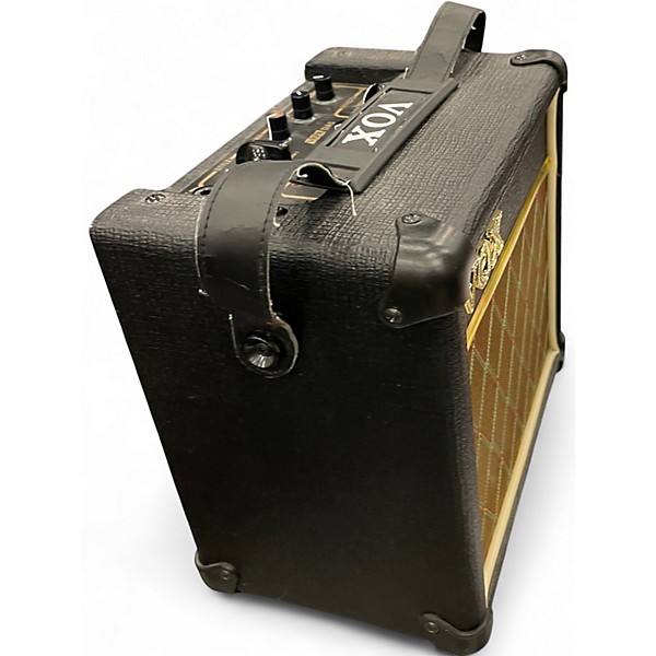 Used VOX DA5 Battery Powered Amp