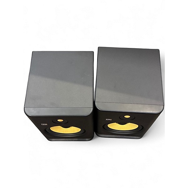 Used KRK RP8 ROKIT G4 Pair Powered Monitor