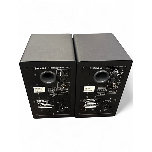 Used Yamaha HS5 Pair Powered Monitor