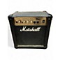 Used Marshall MG10CD 1X6.5 10W Guitar Combo Amp thumbnail