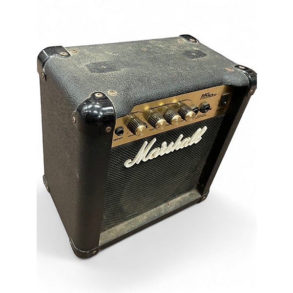 Used Marshall MG10CD 1X6.5 10W Guitar Combo Amp