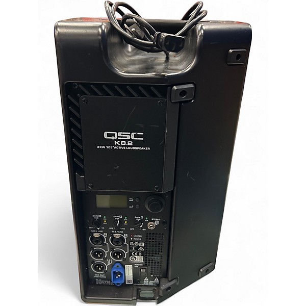 Used QSC K8.2 Powered Speaker