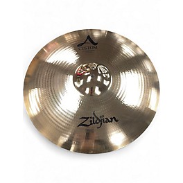 Used Zildjian 20in A Custom Medium Ride Cymbal