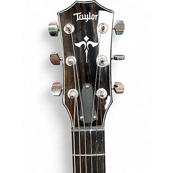 Used Taylor 614CE Natural Acoustic Electric Guitar