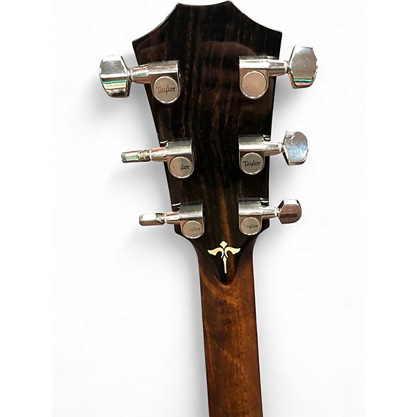 Used Taylor 614CE Natural Acoustic Electric Guitar