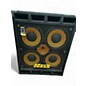 Used Markbass STD104HF Bass Cabinet thumbnail