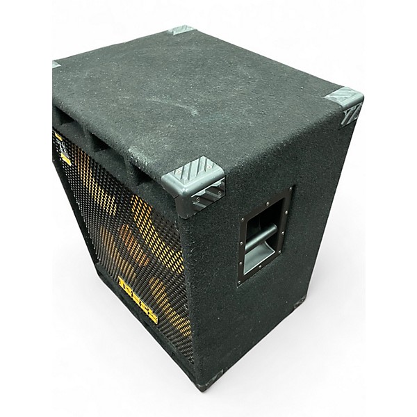 Used Markbass STD104HF Bass Cabinet